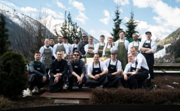STANTON CULINARY COLLECTIVE feiert erfolgreiche Premiere der Culinary Week in St. Anton am Arlberg
