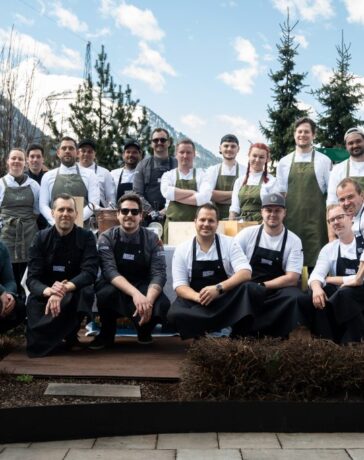 STANTON CULINARY COLLECTIVE feiert erfolgreiche Premiere der Culinary Week in St. Anton am Arlberg