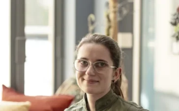 Sous Chefin: Felicitas Scholz-Hoppe